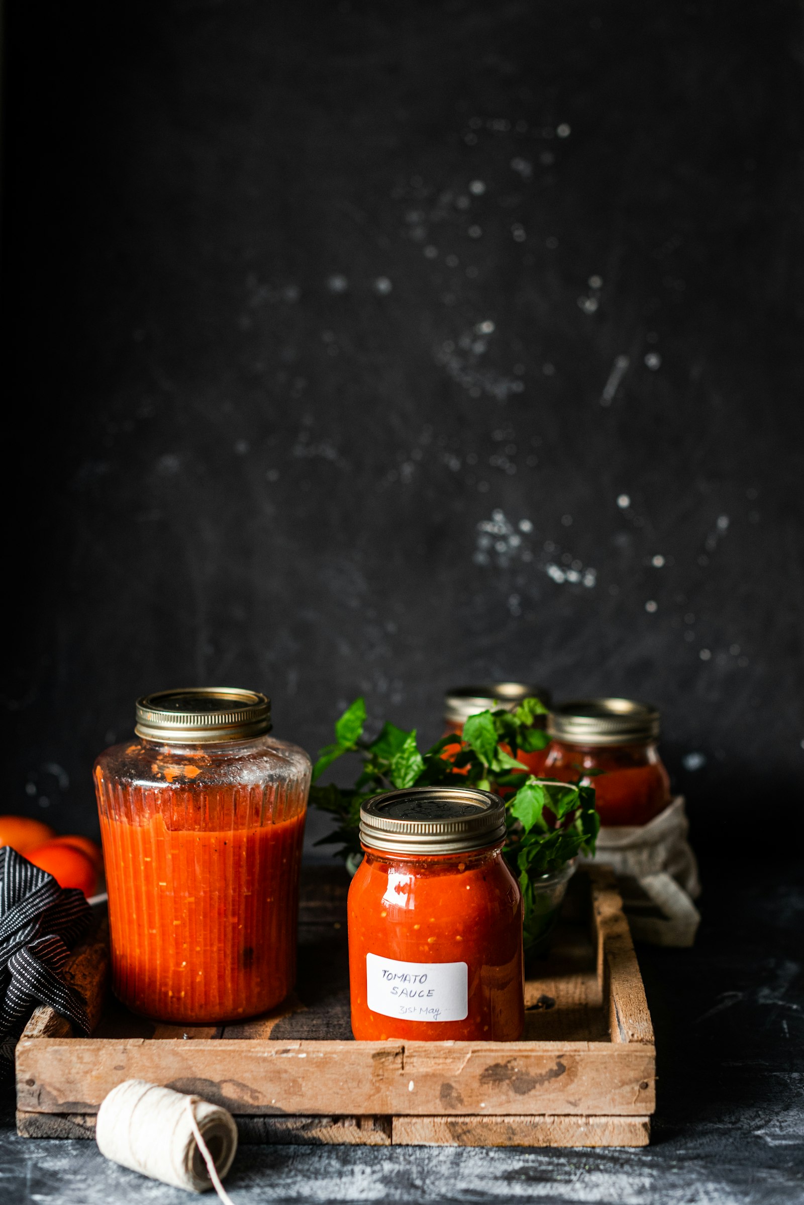 Procédure de pasteurisation & embouteillage à froid
